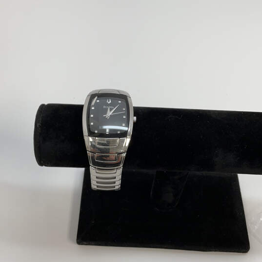 Reloj Bulova para hombre con fecha C878727