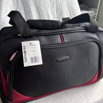 high sierra leeds sports bag