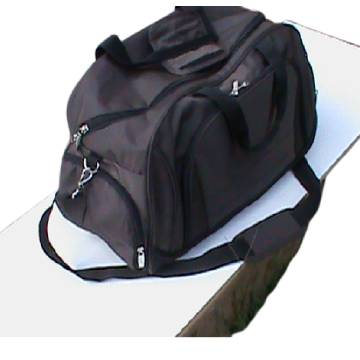 Duffel Bag Bugatti Luggage Travel Ready