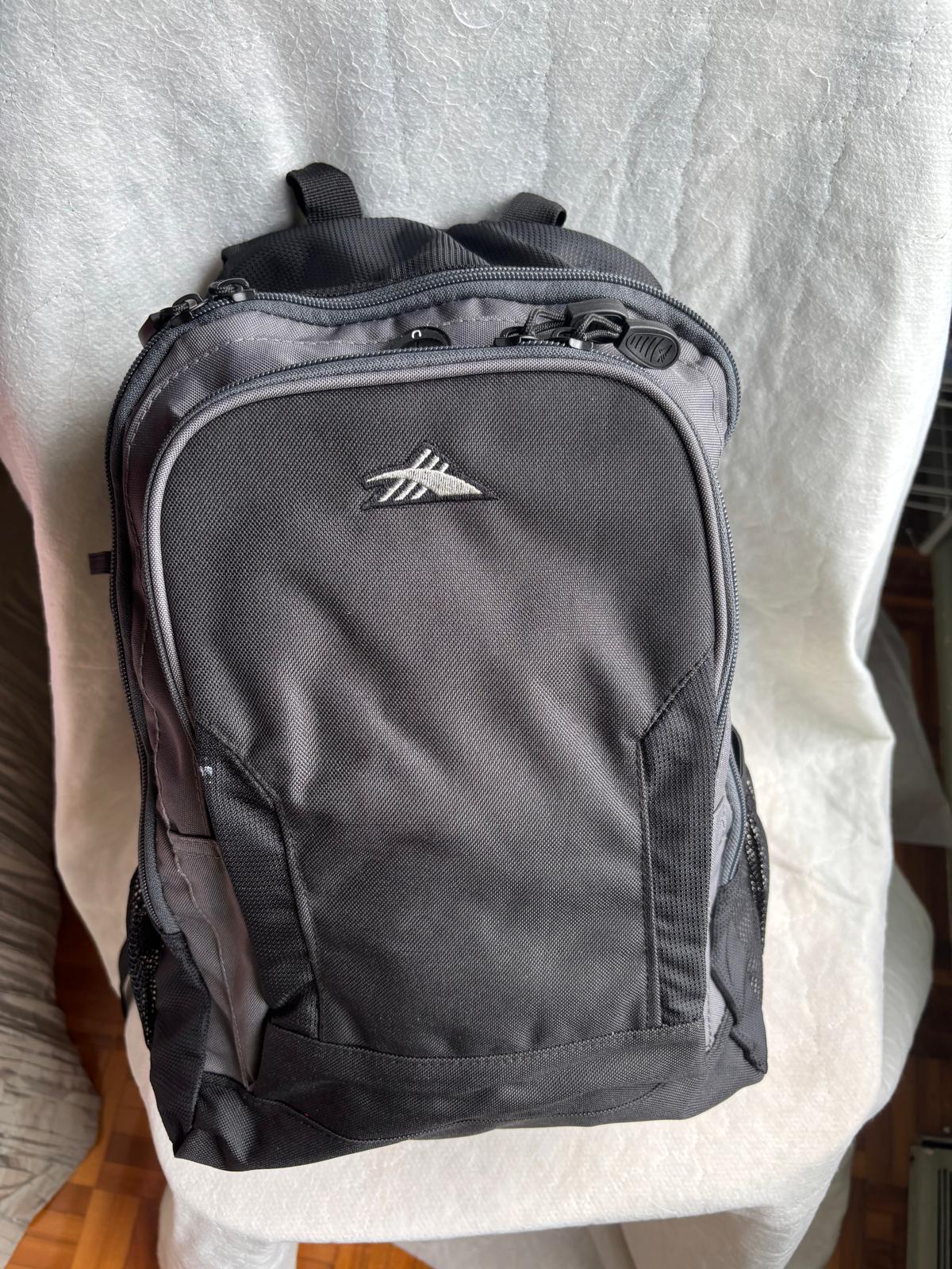 high sierra leeds sports Bag