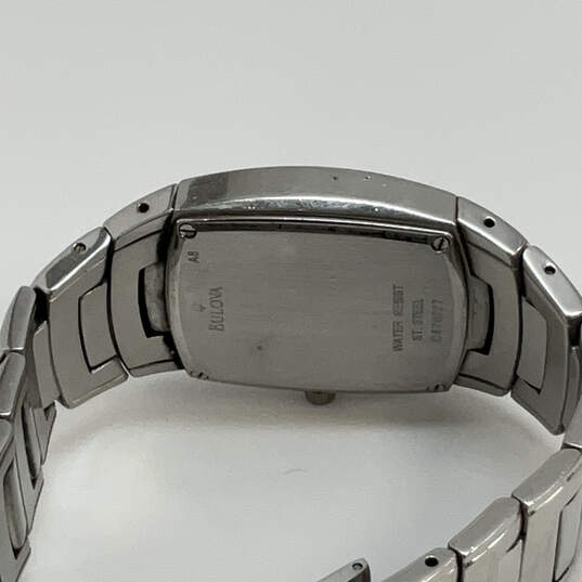 Reloj Bulova para hombre con fecha C878727