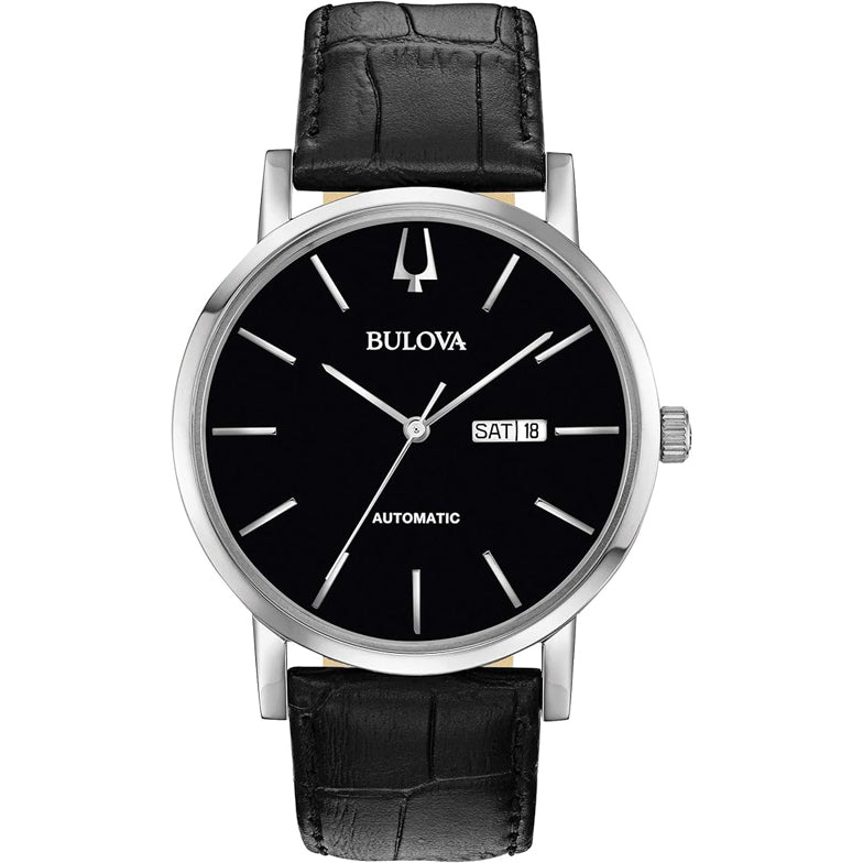 Bulova Clipper americano clásico para hombre
