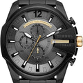 Diesel DZ4479 Men's Mega Chief Chronograph Watch