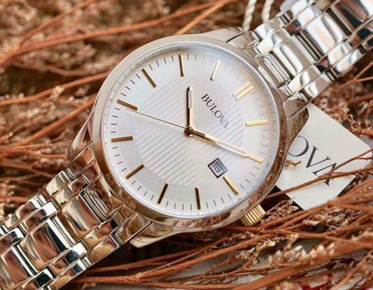 Bulova 98B241 - Men's Watch date